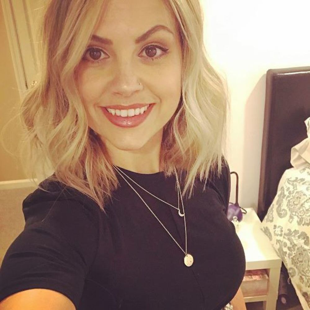 Meet your Posher, Jenna
